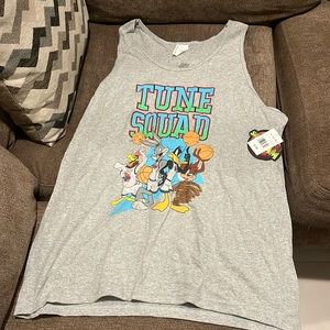 NWT Space Jam tank